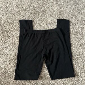 🌸 3 for $10 🌸 Ambiance Black Leggings